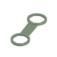 Canister key for canister DW 10l/12kg