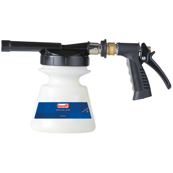 Foam gun