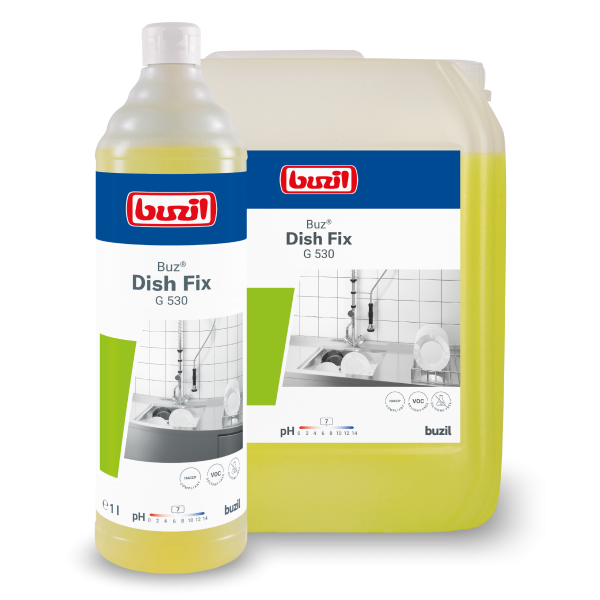 Buz® Dish Fix