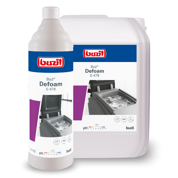 Buz® Defoam