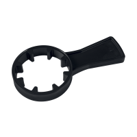 Llave del bote para ropa de 20 kg.