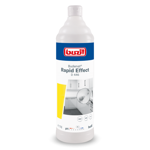 Budenat® Rapid Effect